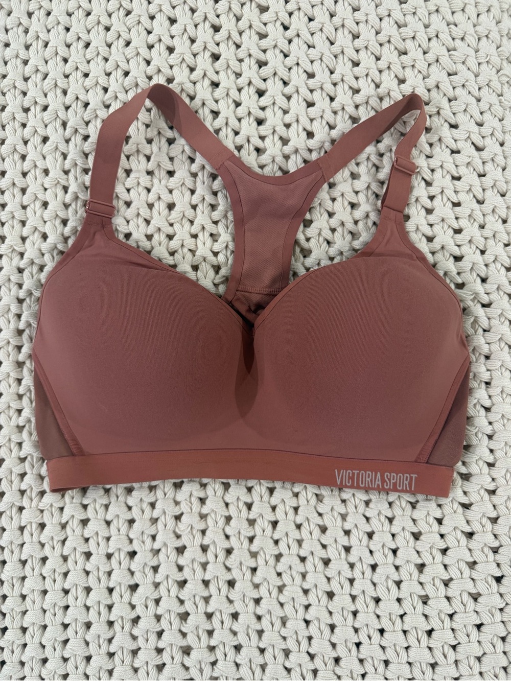 Incredible by Victoria's Secret Mauve Sports Bra - Picture 2 of 11